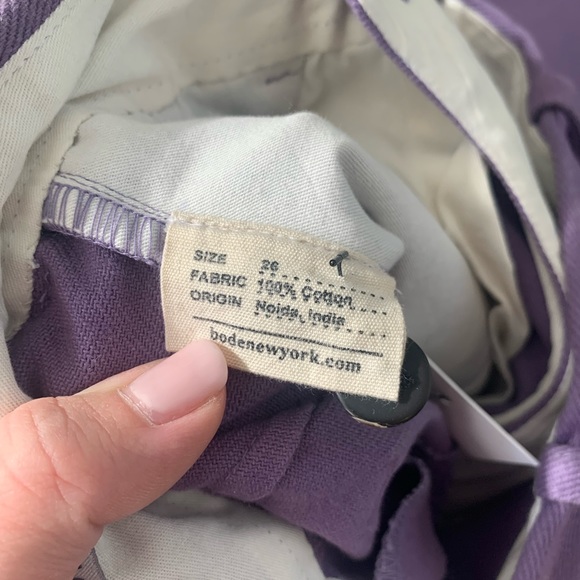 Bode Pants - Picture 4 of 6